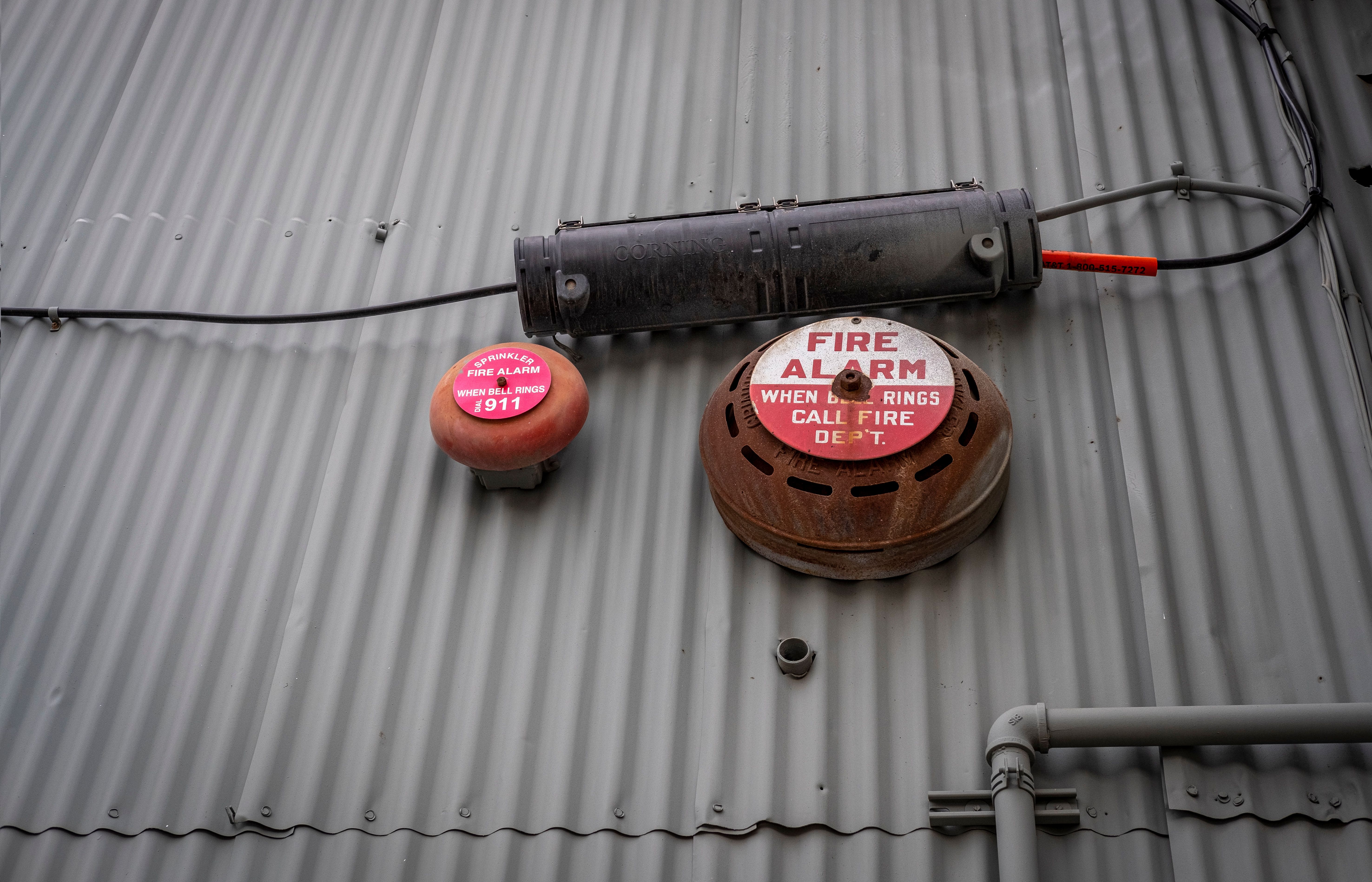 Backflow preventer testing equipment