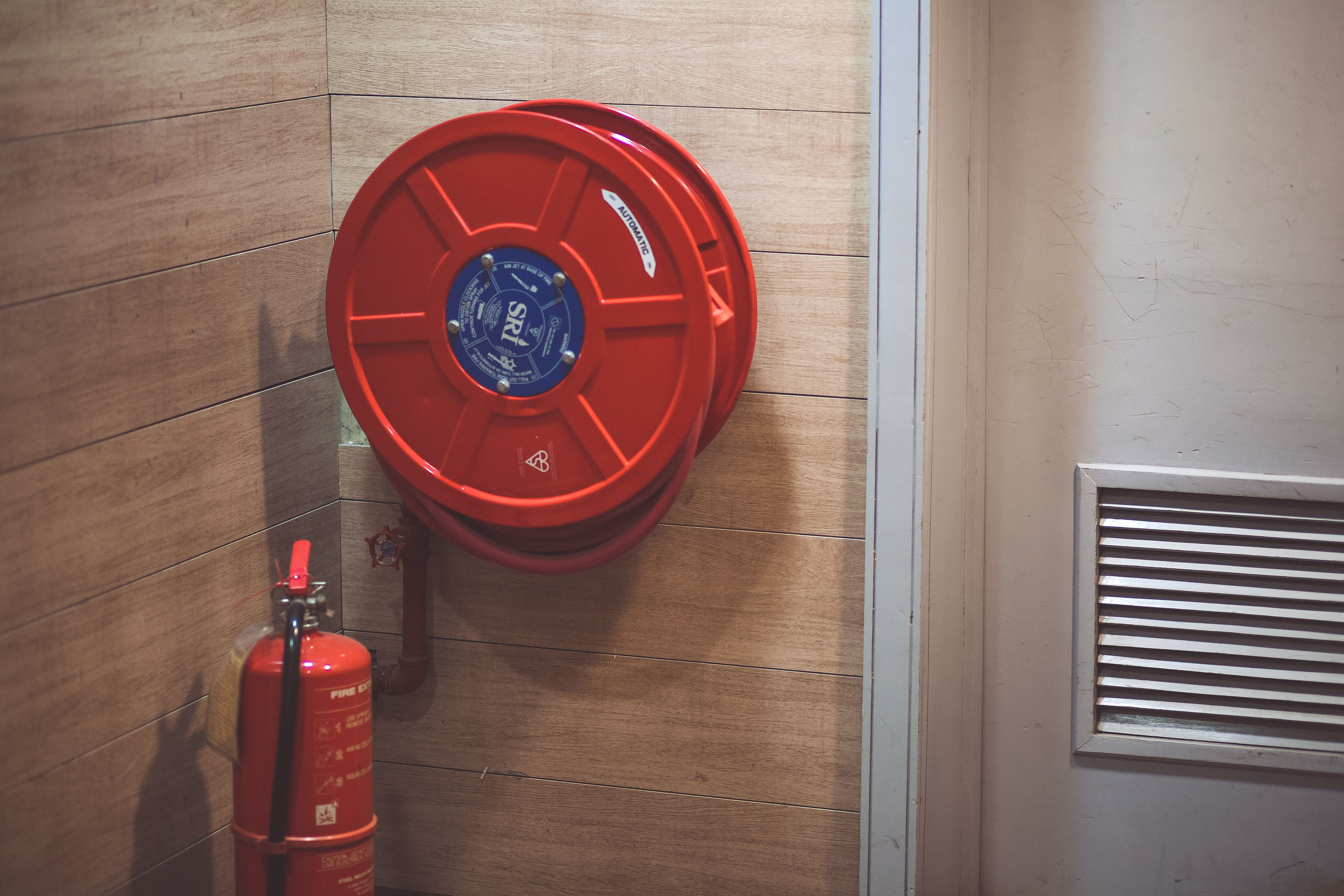 Fire suppression system